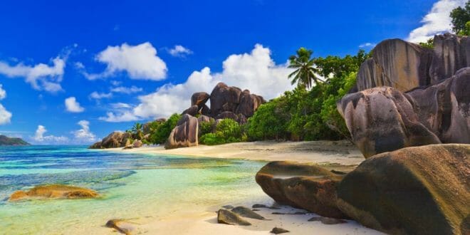 Capodanno alle Seychelles: le incredibili spiagge