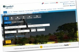 Expedia: offerte di capodanno