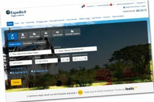 Expedia: offerte di capodanno