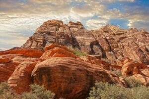 Red Rock Canyon Las Vegas