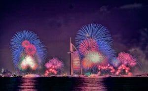 Viaggio di capodanno a Dubai