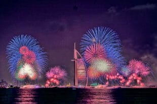 Viaggio di capodanno a Dubai