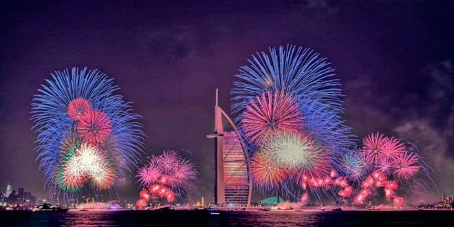 Viaggio di capodanno a Dubai