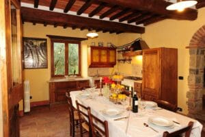 Agriturismo Villa Senaia