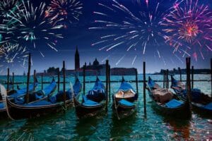 Capodanno a Venezia