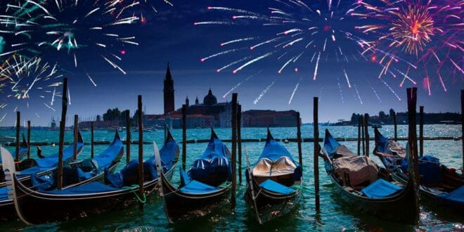 Capodanno a Venezia