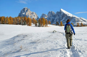 Capodanno sull'Alpe di Siusi