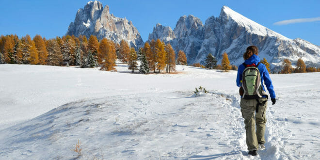 Capodanno sull'Alpe di Siusi