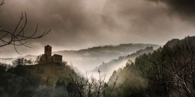 Capodanno al castello di Zumelle