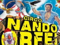 Capodanno al Circo Orfei