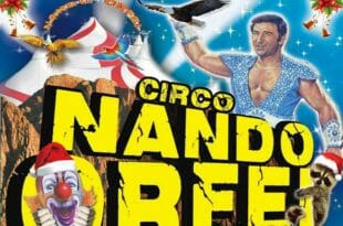 Capodanno al Circo Orfei