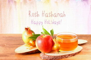 Capodanno Ebraico - Rosh Hashanah