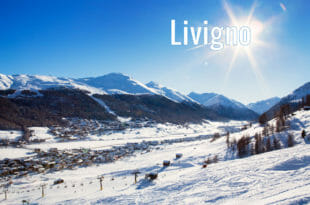 Capodanno a Livigno sulla neve