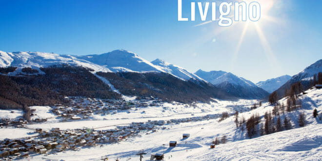 Capodanno a Livigno sulla neve