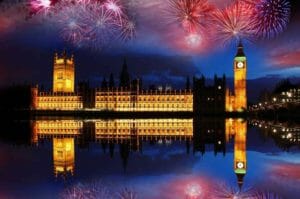 Capodanno a Londra