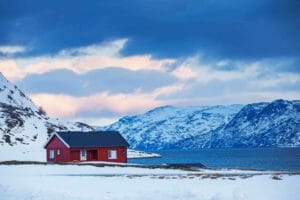 Capodanno in Norvegia