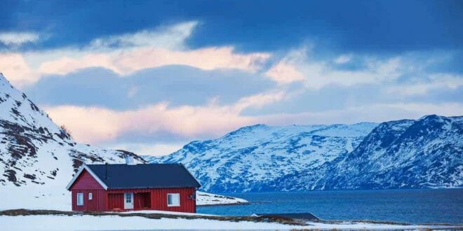 Capodanno in Norvegia