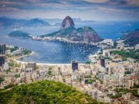 Capodanno a Rio de Janeiro