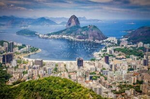 Capodanno a Rio de Janeiro