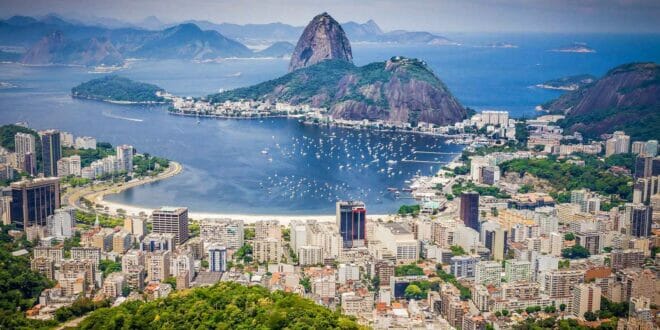 Capodanno a Rio de Janeiro