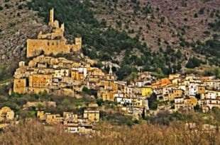 Capodanno a Sulmona: il paesino di Roccasale