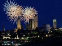 Capodanno a San Gimignano