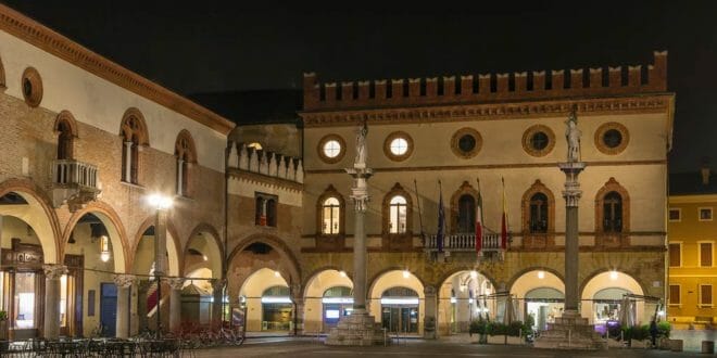 Capodanno a Ravenna