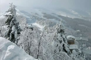 Capodanno all'Abetone, Toscana