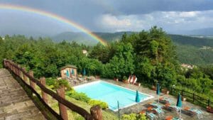 Capodanno nel Casentino al Borgo Tramonte