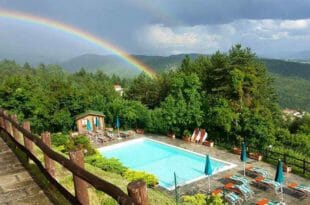 Capodanno nel Casentino al Borgo Tramonte