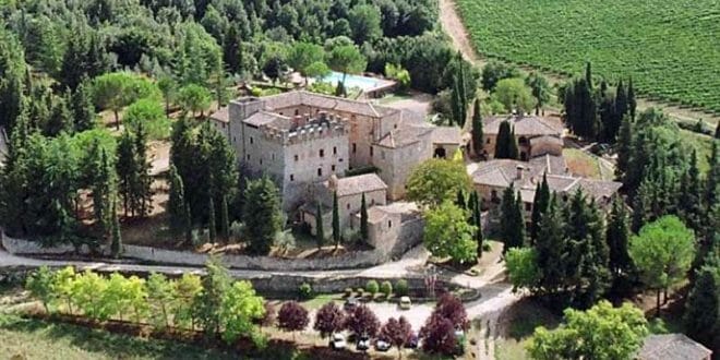 Capodanno a Castel Pietraio