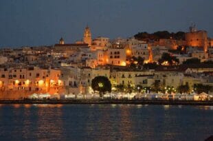 Capodanno nel Gargano, Vieste