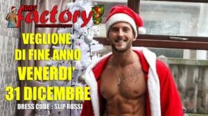 Capodanno Gay Factory Abruzzo