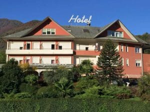 Capodanno all'Hotel Internazionale di Domodossola