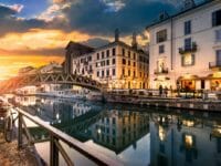 Capodanno sui Navigli di Milano