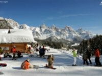 Capodanno a San Martino di Castrozza