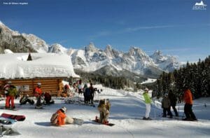 Capodanno a San Martino di Castrozza