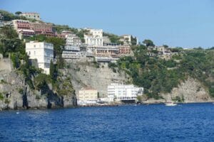 Capodanno a Sorrento, centro storico