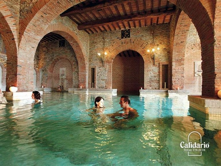 Capodanno alle Terme di Saturnia, consigli e offerte 2024