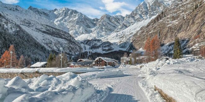 Capodanno Val d'Ossola