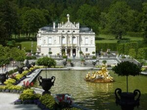 Castello Linderhof