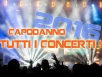 Elenco concerti di Capodanno 2016