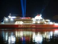 Minicrociera di Capodanno con Superfast