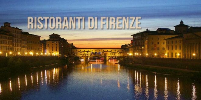 Capodanno nei ristoranti di Firenze