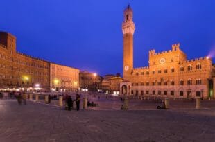 Capodanno a Siena