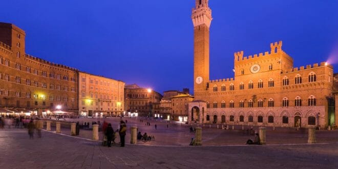 Capodanno a Siena