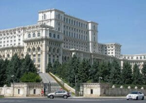 Casa del popolo Bucarest