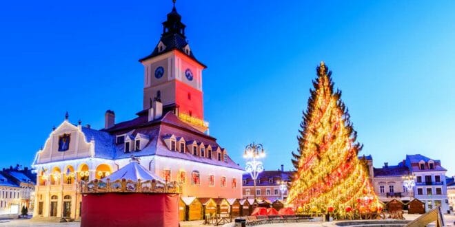 Capodanno in Romania