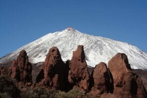 Monte Teide Tenerife