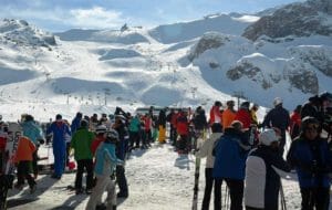 Capodanno in Austria a sciare: Ischgl